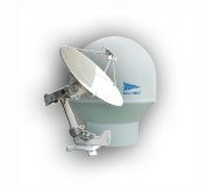 Antenna TV - TVRO - Nautisat srl - per yacht / parabolica