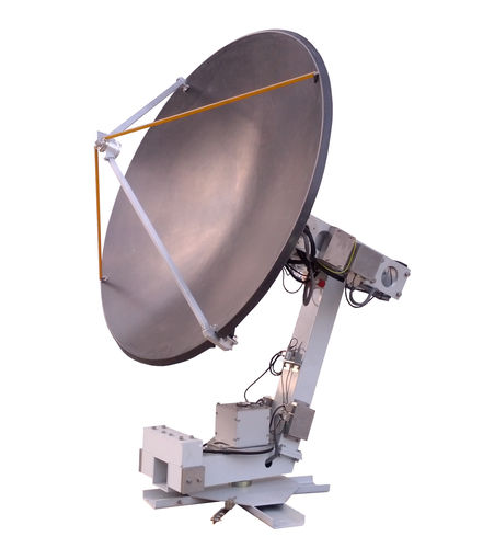 Antenna TV - 120 - Nautisat srl - Ku-band / satellite / VSAT