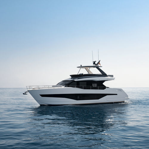 Motor-yacht da crociera - AS5 - Astondoa - con fly / con 3 cabine