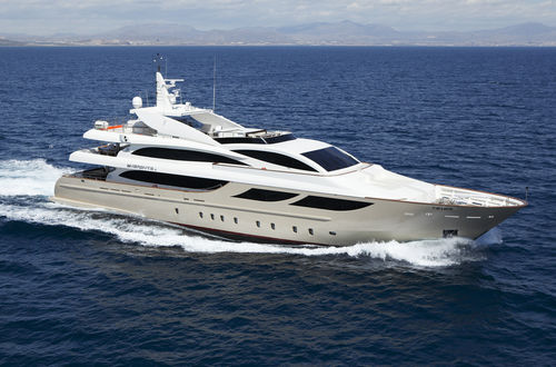 Mega-yacht da crociera - 151  - Astondoa - explorer / con fly / con 5 cabine