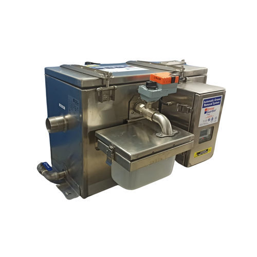 Separatore grasso - MGD3 - FM ENVIRONMENTAL LIMITED - per nave / per yacht / per barca