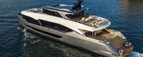 Super-yacht da crociera - 35 Exuma - Maiora - con fly / con 5 cabine / con 11 cuccette
