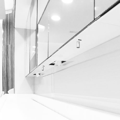 Rubinetto elettrico - BTM  - Stern - senza contatto / per nave