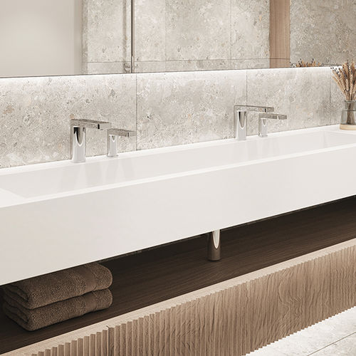 Distributore per sapone senza contatto - Boreal - Stern - per nave