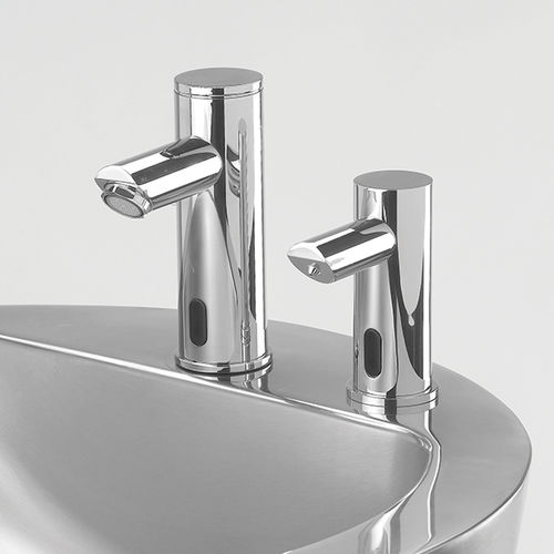 Distributore per sapone senza contatto - Smart - Stern - per nave
