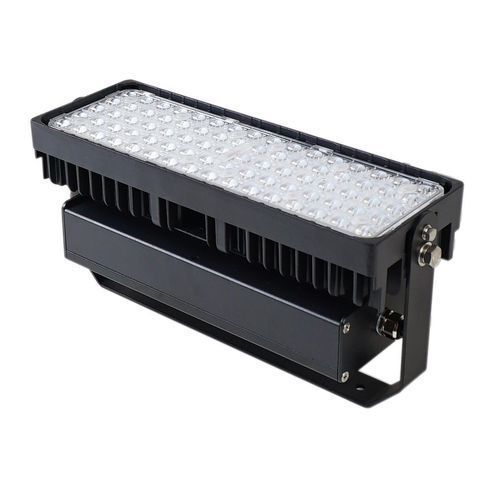 Proiettore per esterni - JNFLM12-100S-5000-A2-DIM - JNLED - per nave / per cantiere navale / per marina