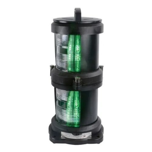 Luce di navigazione per barca - JN-NAV-016D-SB-S - JNLED - per nave / LED / verde