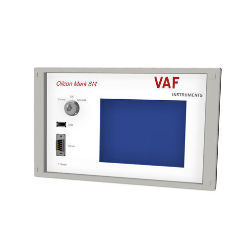 Pannello di comando e controllo per nave - OILCON® MARK 6 - VAF Instruments B.V. - per ballast
