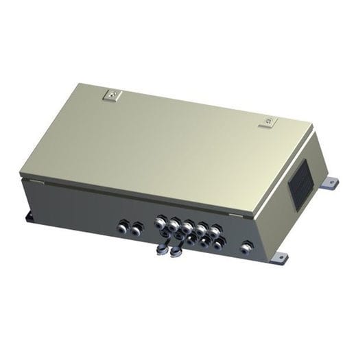 Data logger per nave - SPU-3 - VAF Instruments B.V.