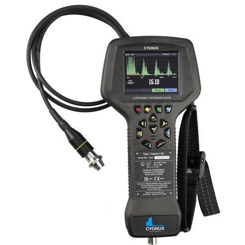 calibro di spessore per metalli - Cygnus Instruments Ltd