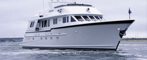 Motor-yacht da crociera - JUBILEE - Burger Boat Company - con fly / dislocante / su misura