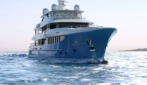 Mega-yacht da crociera - 180 - Burger Boat Company - raised pilothouse / con piscina / su misura