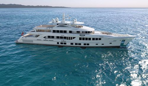 Mega-yacht da crociera - 180 - Burger Boat Company - raised pilothouse / con piscina / su misura