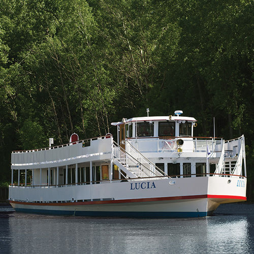 Traghetto passeggeri - LUCIA - Burger Boat Company