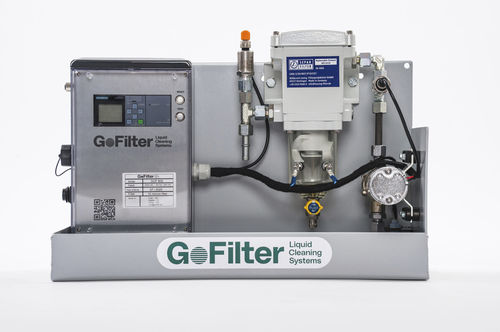 Sistema di depurazione del carburante per barca - GOF 800 - GOFILTER D&S GMBH