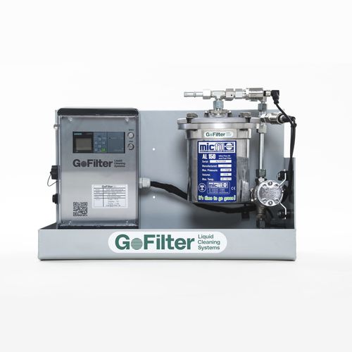 Sistema di depurazione del carburante per barca - GOF 800 Exclusive - GOFILTER D&S GMBH