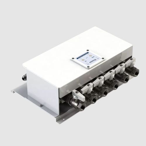 Sistema di trasferimento dell'olio per barca - OCS6/E - GOFILTER D&S GMBH - per navi