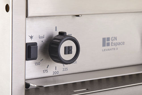 Cucina marina - Levante 2 - GN ESPACE GALLEY SOLUTIONS LTD. - elettrica / 2 fuochi