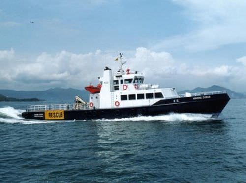 Nave di supporto offshore stand-by - 35M  - Cheoy Lee