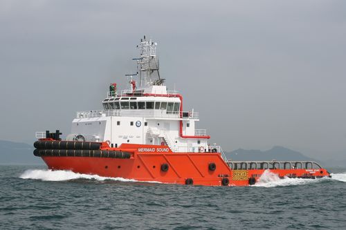 Nave di supporto offshore nave di supporto piattaforme PSV - 50M  - Cheoy Lee