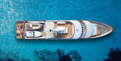 Riduzione catalitica selettiva per navi - KeSS - HUG ENGINEERING