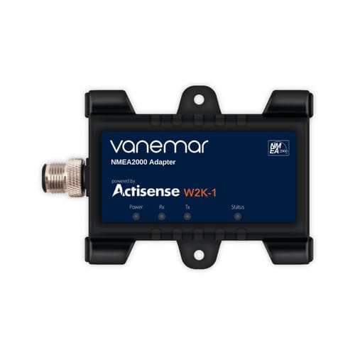 Gateway della rete per barca - Vanemar Boat Monitoring Systems - NMEA 2000®