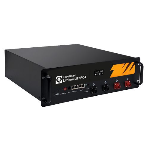 Batteria marina - LIST4850 - LIONTRON - 51,2 V / litio / con sistema di gestione della batteria integrato