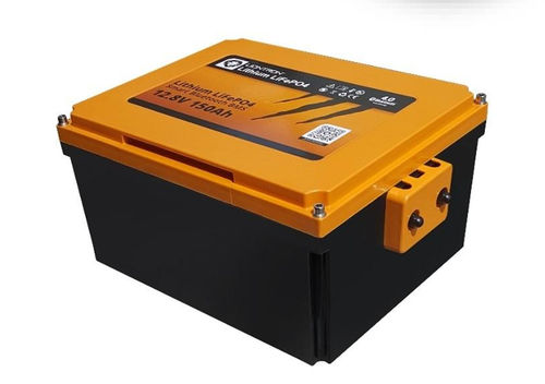Batteria 12,8 V - LIDUCSM12150LX - LIONTRON - litio / fosfato di ferro / piombo