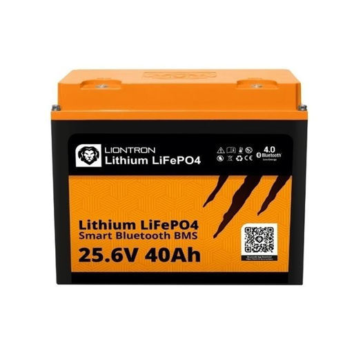 Batteria marina - LISMART2440LX - LIONTRON - 25,6 V / litio / fosfato di ferro