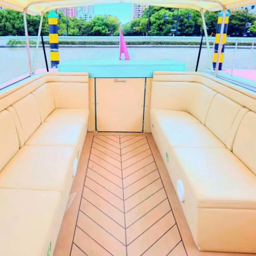 Rivestimento per ponte - Hayden Marine Co., Ltd.