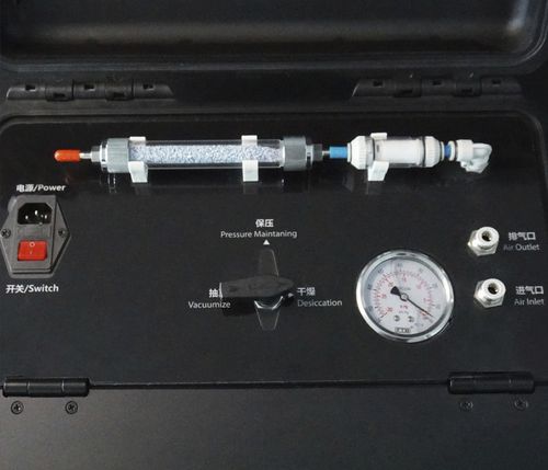 Pompa a vuoto per ROV - YS-Vaccum-001 - ROVMAKER - elettrica