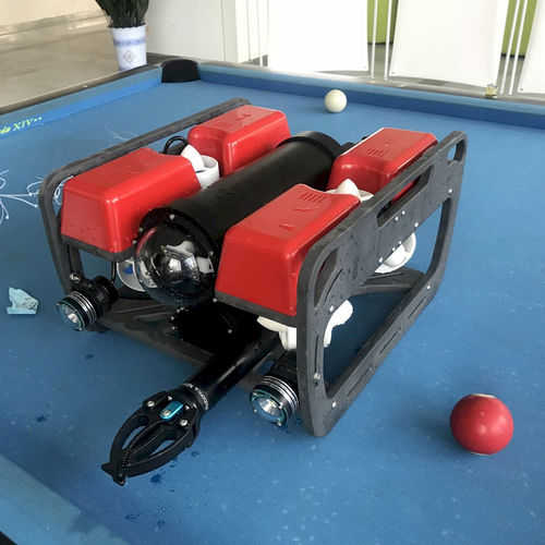 Drone sottomarino per fotografia - YS-ROV-002 - ROVMAKER - cablato / elettrico
