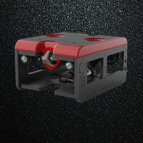 Drone sottomarino per studi oceanografici - Solver - ROVMAKER - per misurazioni ambientali / di salvataggio / per acquacoltura