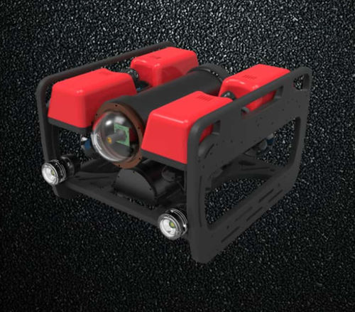 ROV di osservazione - EDGE P6 - ROVMAKER - leggero / portatile / compatto