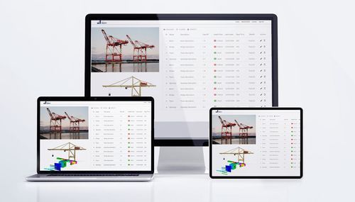 Software di calcolo - SAM - SDC Verifier - di acquisizione dati / di analisi / di gestione