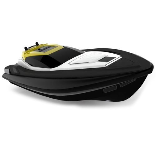 Motor-yacht sportivo - Brythonic Yachts - hard-top / a idrogetto / con 2 cabine