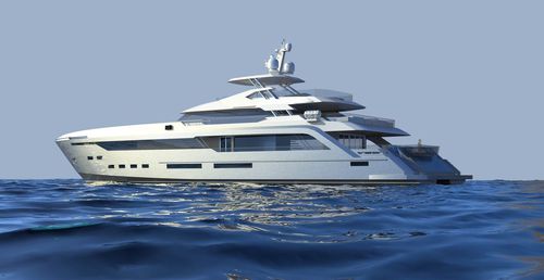 Super-yacht catamarano - 40m - Brythonic Yachts - da crociera / in composito / in alluminio