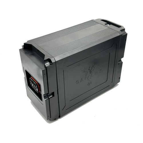 Batteria marina - Meteor - SAFIERY PTY LTD - 48 V / litio