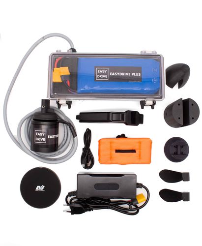 Sistema di propulsione da SUP - bw electronics GmbH - elettrico