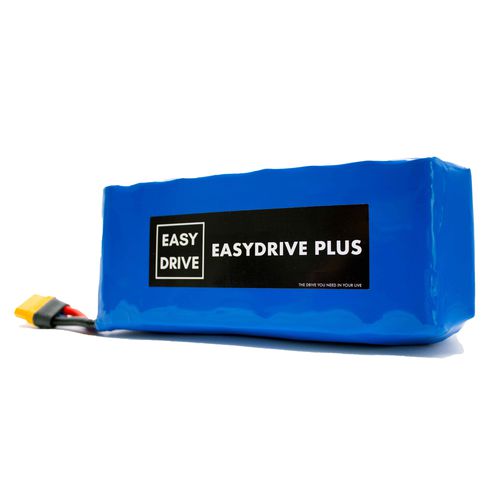Batteria marina - bw electronics GmbH - 28,8 V / litio