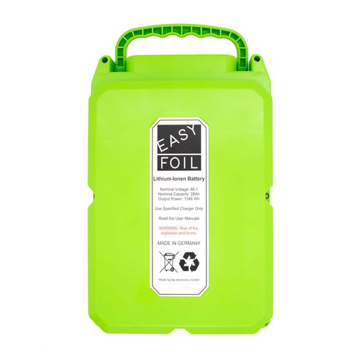 Batteria marina - 13S - bw electronics GmbH - 48 V / 44,4 V / litio