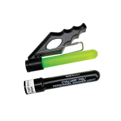Light stick di salvataggio - PML - Cyalume - per giubbotto di salvataggio