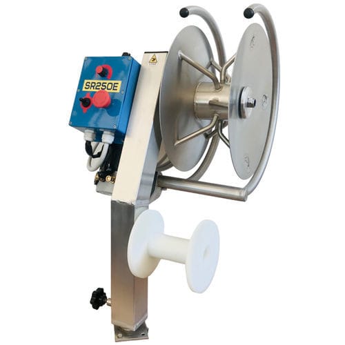 Salpa-reti - SR 250E - MAGIC MARLIN F.LLI POLIMENO