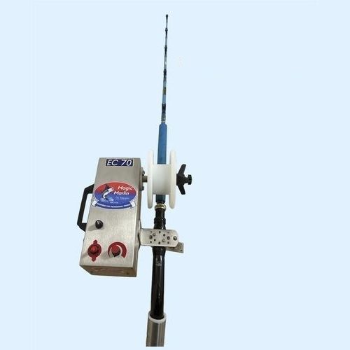 Mulinello da pesca - EC 70 EXTREME - MAGIC MARLIN F.LLI POLIMENO - elettrico