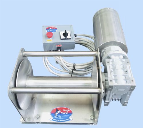 Salpa-reti - AR 800E - MAGIC MARLIN F.LLI POLIMENO