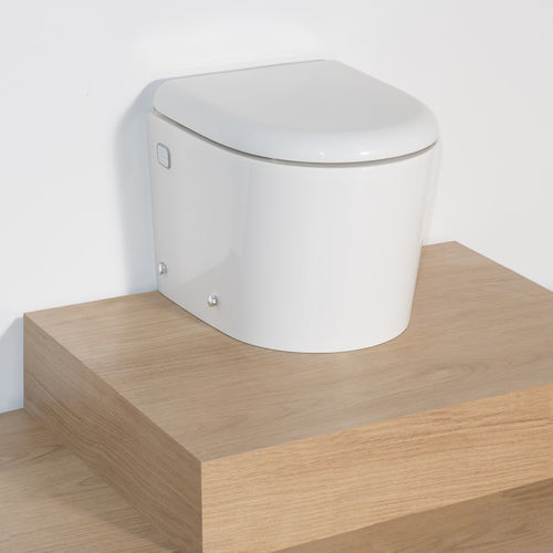 WC per yacht - LIGHTECH  - TechnoMar - per barca / per nave / elettrico