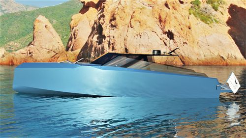 Motor-yacht da crociera - 52 SC - Alium Yachts - open / hard-top / con 2 cabine