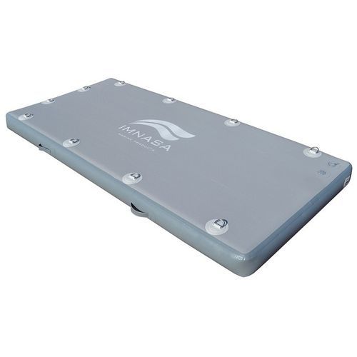 Piattaforma gonfiabile - 00113158 - Imnasa - per marina / in PVC