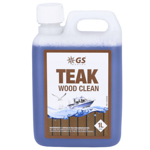 Detergente per teak - 18300208 - Imnasa - per barca / cera protettrice