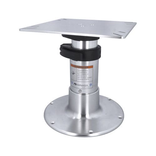Base per tavolo telescopica - 90700110 - Imnasa - in alluminio